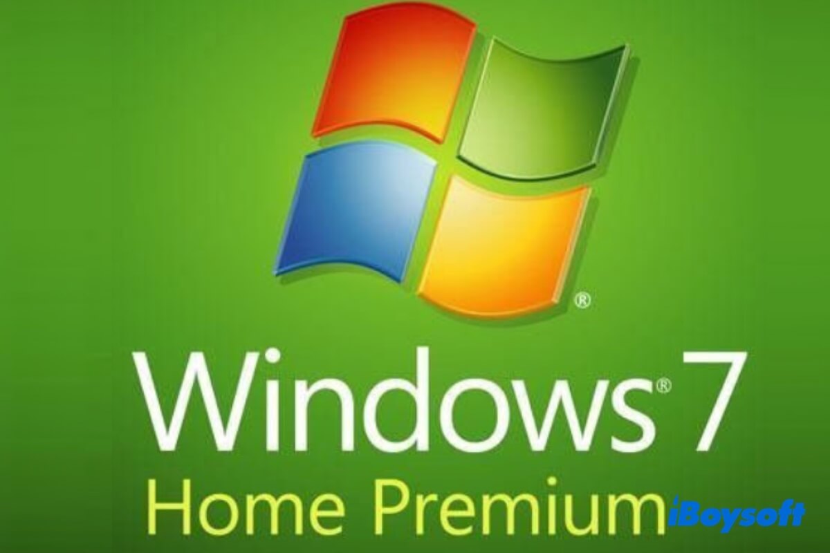 download Windows 7 Home ISO