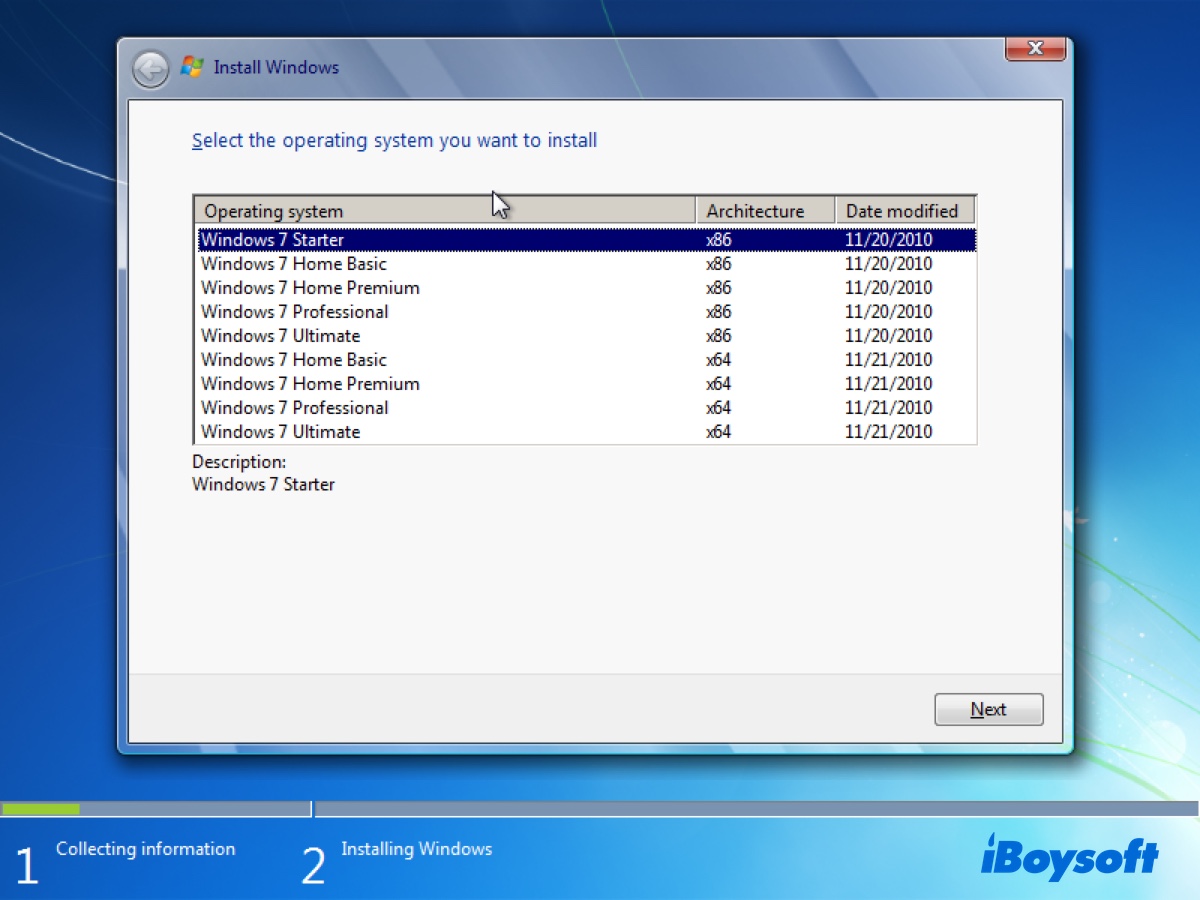 Windows 7 ISO file download 32 and 64 bit All in One