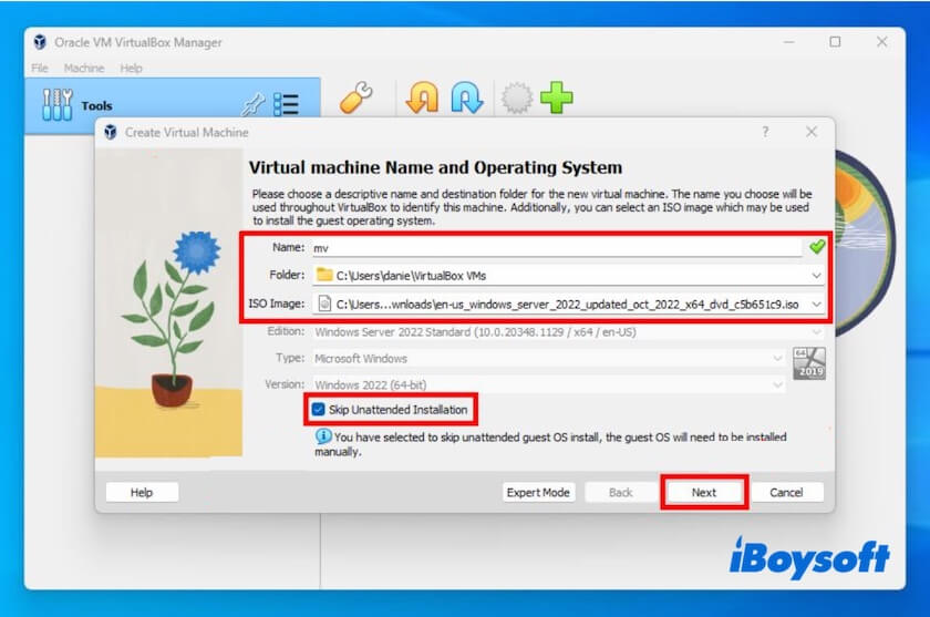 Windows Server 2022 ISO yükle