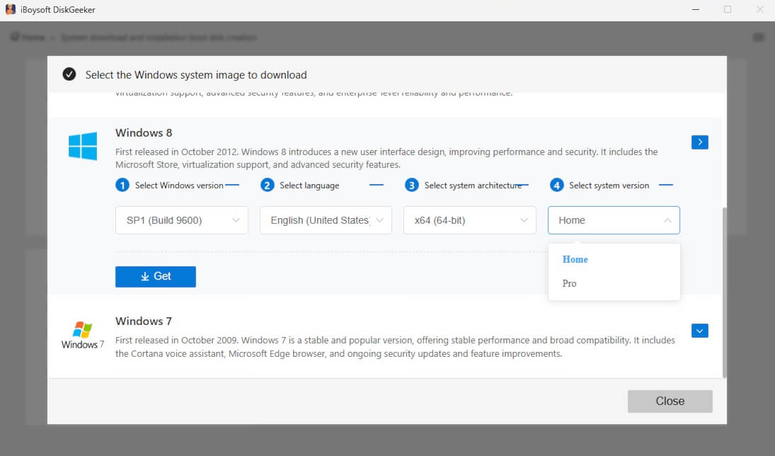 download Windows 8 ISO
