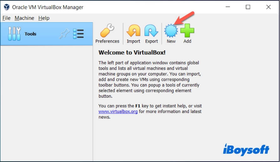 VirtualBox ile Windows Vista sanal makine oluşturma